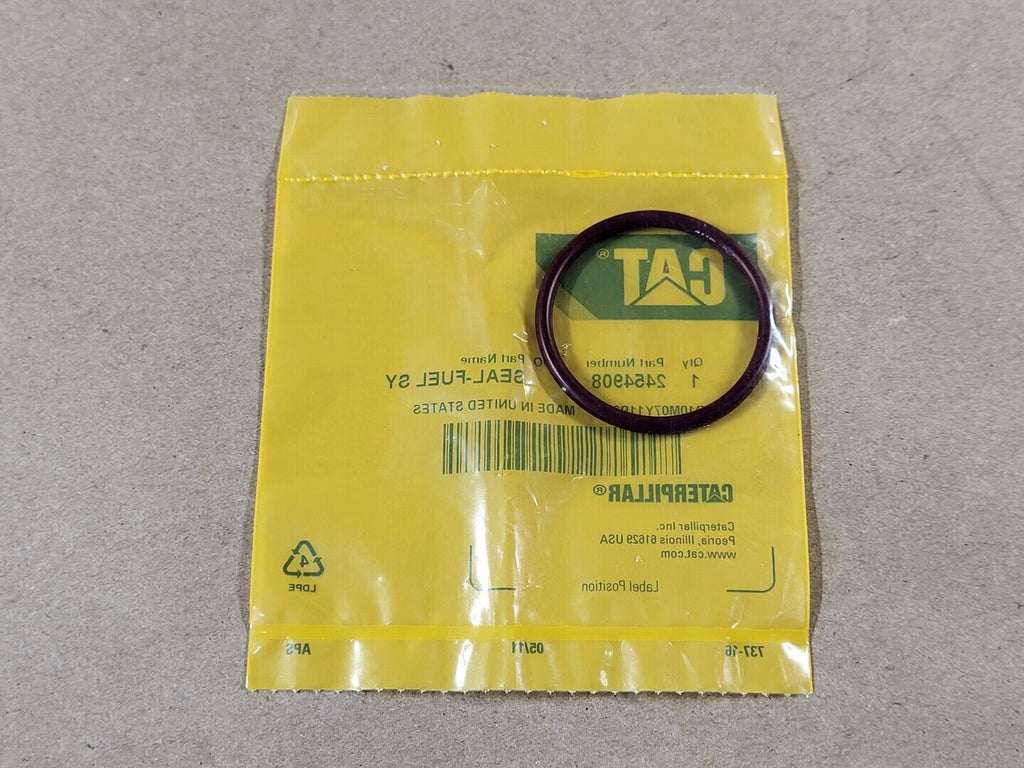 CATERPILLAR Fuel System Seal 245-4908 (Bag of 10)