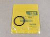 CATERPILLAR 36.17mm Internal Diameter Rubber O-Ring Seal Fuel System 245-4907 (Bag of 10)