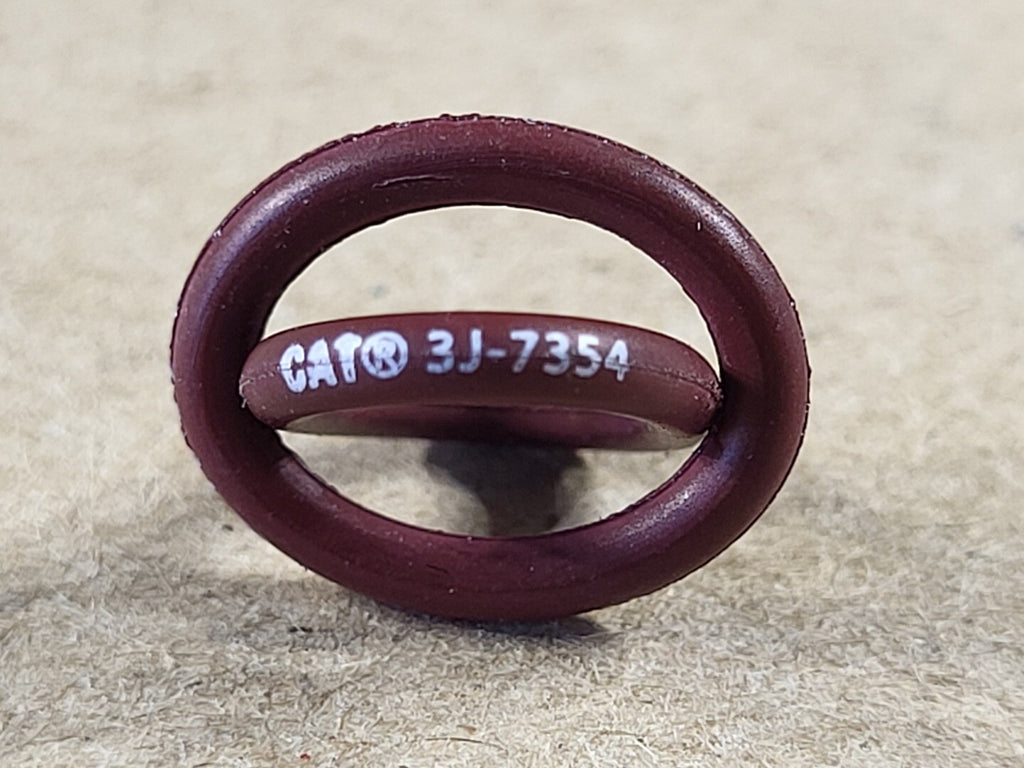 CATERPILLAR 1.83 x 8.92mm 90A NBR O-Ring 3J-7354 (Bag of 95)