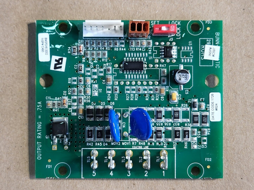 BUNN-O-MATIC Digital Kit Timer 120V, 32400.7002