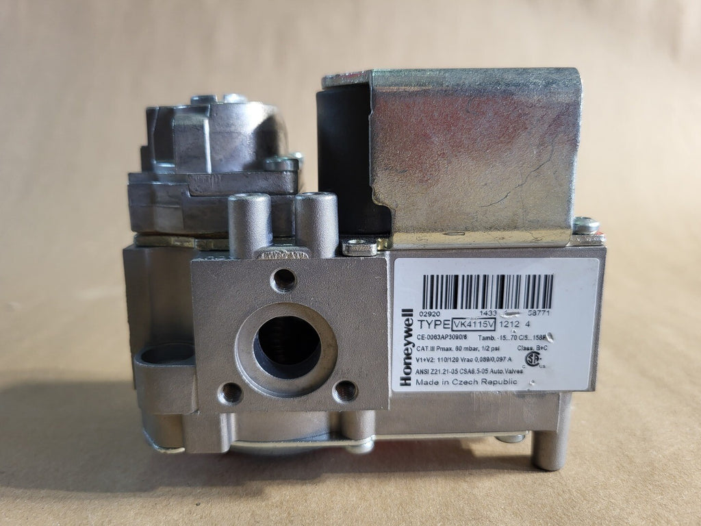HONEYWELL Gas Solenoid Valve VK4115V12124
