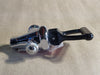 BUNN-O-MATIC Faucet CRM Black Handle w/ Clean Out 07059.0003