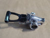 BUNN-O-MATIC Faucet CRM Black Handle w/ Clean Out 07059.0003