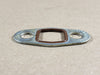 CATERPILLAR 1.71mm Thickness Edge Bonded Seal Gasket 198-6068 (Pack of 2)