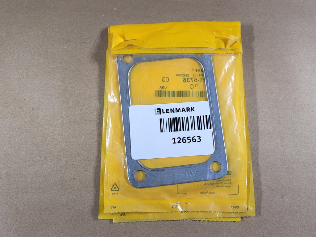 CATERPILLAR Turbocharger Gasket 121-5736 (Bag of 2)