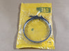 CATERPILLAR 158.80mm Minimum Internal Diameter Band V Clamp 123-6979