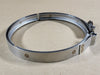 CATERPILLAR 158.80mm Minimum Internal Diameter Band V Clamp 123-6979