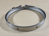 CATERPILLAR 158.80mm Minimum Internal Diameter Band V Clamp 123-6979