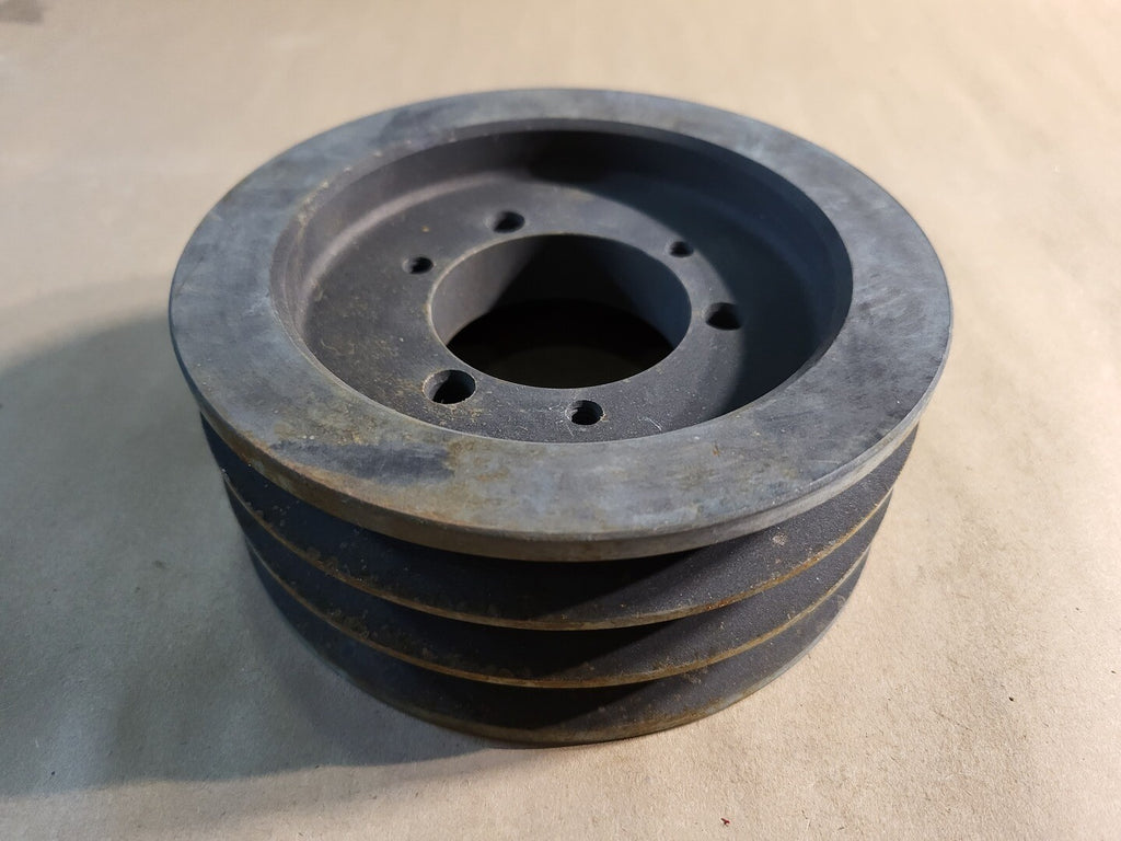 MARTIN 3 Groove Sheave 35V5.9SDS, 5.9" OD