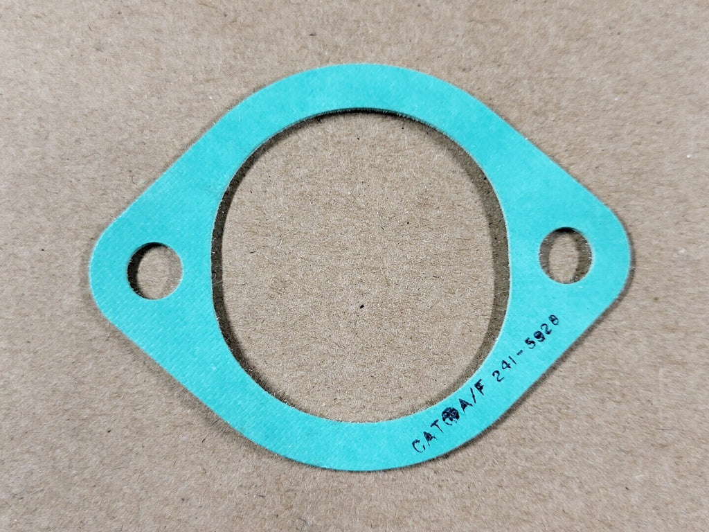 CATERPILLAR 1.2mm Thick 2 Hole Flange Gasket 241-5928 (Pack of 9)
