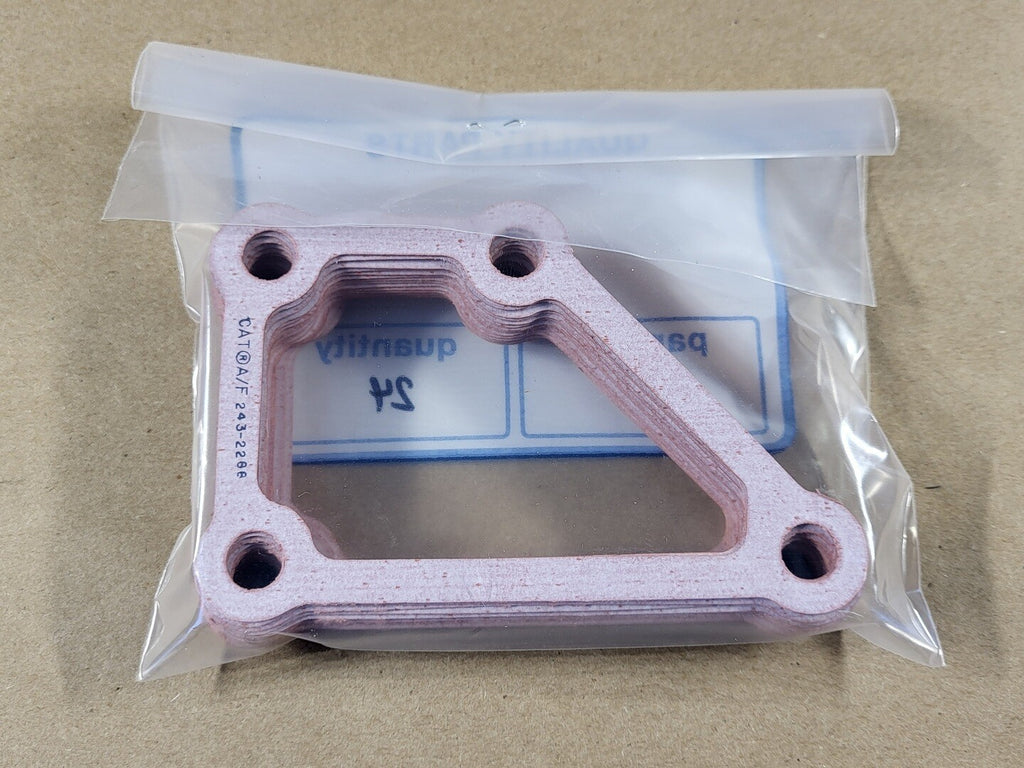 CATERPILLAR 0.8mm Thick Gasket 243-2288 (Pack of 24)