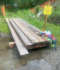 Custom Shelter w/ 2 x 20 ft Shipping Containers - 44 ft x 38 ft x 19 ft