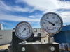 MOVENTAS 9.1667:1 Ratio, 475 hp Gearbox D2PVSF80
