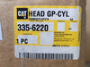 CATERPILLAR 4 Valve Basic Engine Cylinder Head 335-6220