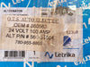 LETRIKA Alternator IA9413, 24V, 100A