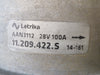 LETRIKA Alternator IA9413, 24V, 100A