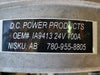 LETRIKA Alternator IA9413, 24V, 100A