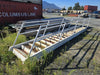 Commercial Stairs - 21 ft x 40"