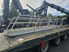 Commercial Stairs - 21 ft x 40"