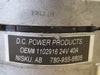 DENSO Alternator 1102916, 24V, 40A