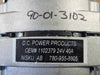 WPS Alternator 7129N, OEM# 1102379, 24V, 70A
