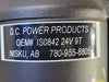 DENSO Starter Motor IS0842, 24V, 9T