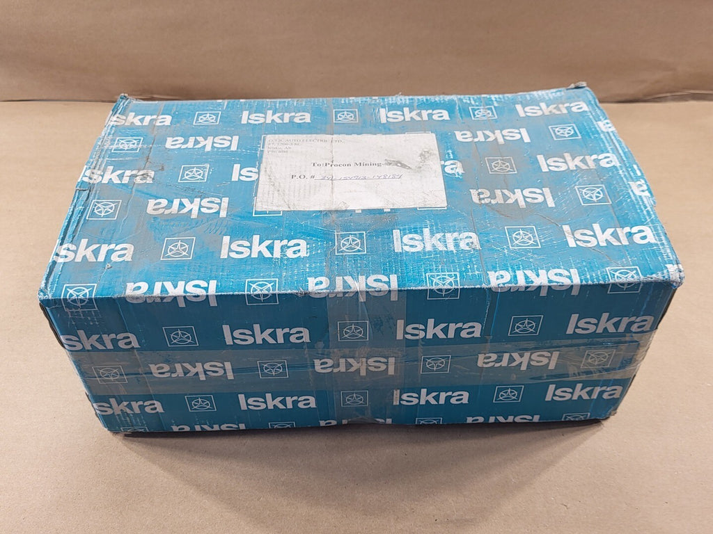 ISKRA Starter Motor 11130730, OEM# 0001231007, 24V, 11T