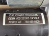 LETRIKA Starter Motor 0001231005, 24V