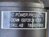 LETRIKA Starter Motor 11130728, OEM# ISO728, 24V