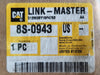CATERPILLAR Track Link Split Master (RH Pin End) 8S-0943