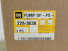 CATERPILLAR Hydraulic Axial Piston Pump 228-3638