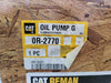 CATERPILLAR Rebuilt Engine Oil Pump 0R-2770