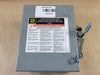 SQUARE D 30A Double Throw Non-Fusible Safety Switch C92251