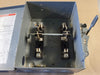SQUARE D 30A Double Throw Non-Fusible Safety Switch C92251