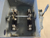 SQUARE D 30A Double Throw Non-Fusible Safety Switch C92251