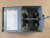SQUARE D 30A Double Throw Non-Fusible Safety Switch C92251