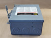 SQUARE D 30A Double Throw Non-Fusible Safety Switch C92251