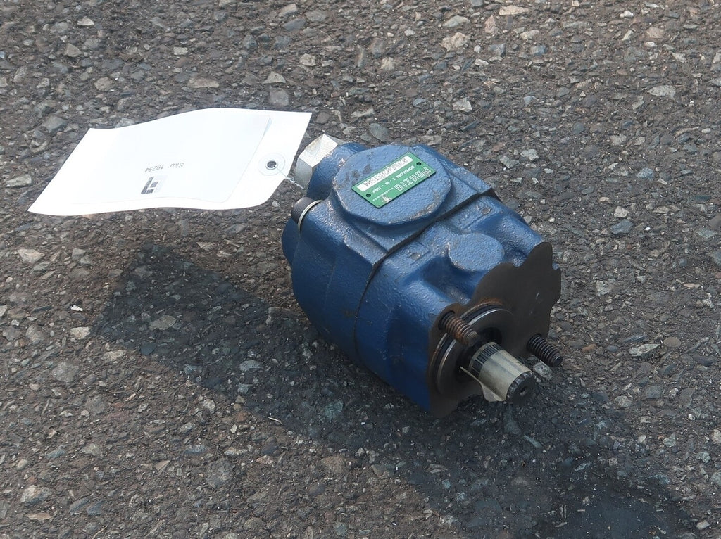 RONZIO Gear Pump 020WD020STS04