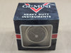 GEMINI Oil Temperature Gauge 12V, 100-325F, 75045