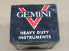 GEMINI Oil Temperature Gauge 12V, 100-325F, 75045