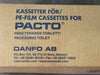 Pacto Flush Foil Dry Toilet (Box of 5)