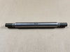 10"Length x 7/8"Dia Double End Threaded Rod Shaft 74301 (Pack of 3)