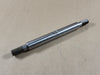 10"Length x 7/8"Dia Double End Threaded Rod Shaft 74301 (Pack of 3)