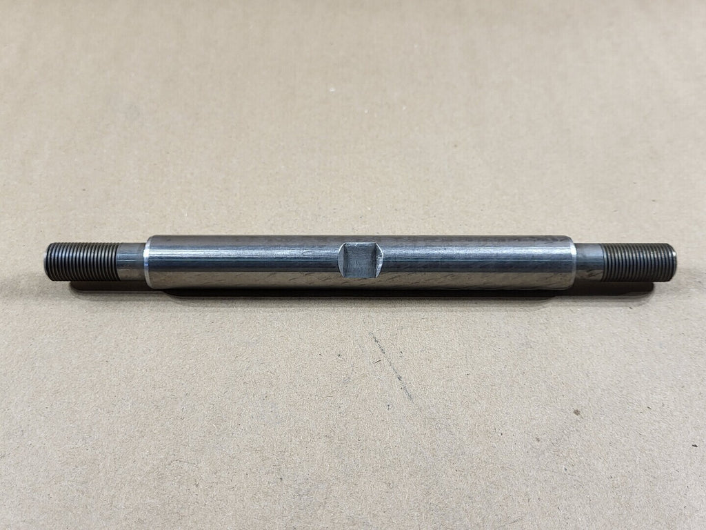 10"Length x 7/8"Dia Double End Threaded Rod Shaft 74301 (Pack of 3)