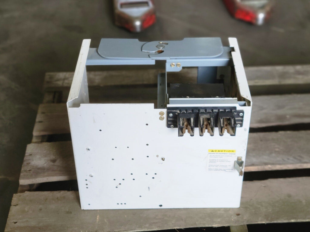 SQUARE D MCC Bucket, 70 Amp Breaker