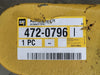 CATERPILLAR LH Weld-On K130 Two Strap Adapter 472-0796