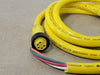 BRAD HARRISON 6 ft 16/5 PVC Cordset, 5 Pin Female, 41307