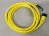 DANIEL WOODHEAD 6 ft 16/4 Cordset, 4 Pin Female, 41108 