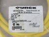 TURCK Actuator and Sensor Cable RKM 36-2M