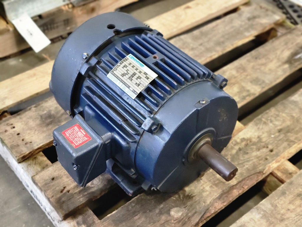 MARATHON ELECTRIC 7.5hp, 230/460V, 3450rpm, 213T Electric Motor TL213TTFS8001AR L